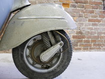Front fork