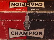 Spark plugs/ oil
