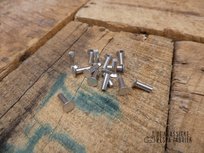 Blind rivet for floor strips