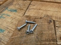 Floor mat screws PXserie