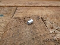 End cap 6.0 mm
