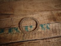 Gasket tank cap 'cork' wideframes en largeframes