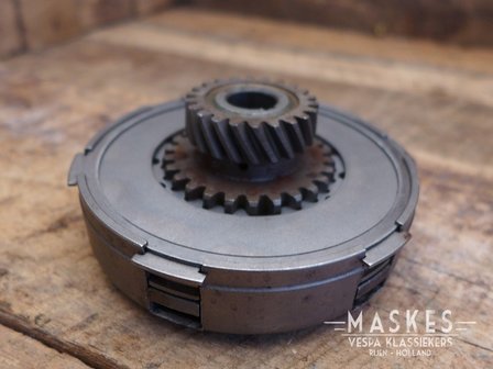 Clutch complete  Sprint V/P125-150