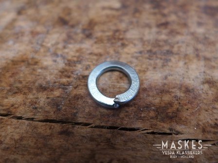 Spring washer screw shock M9