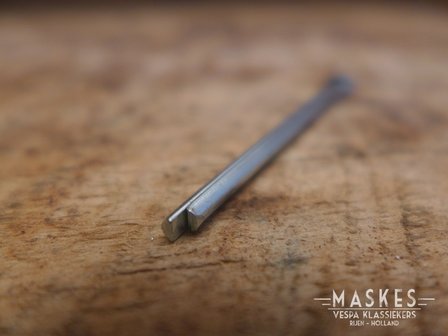 Wheelnut cotter pin 