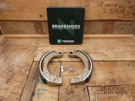 Break shoes rear Newfrem o.a. V50 Special/SS/PV/ET3