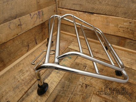 Luggage carrier front