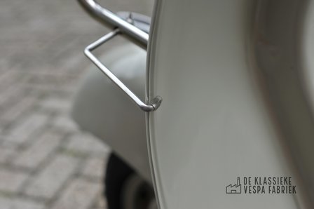 Luggage carrier front