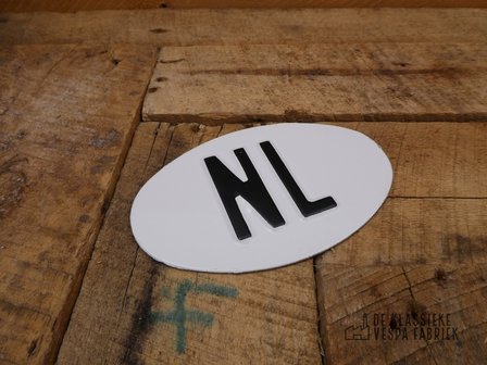 NL plate