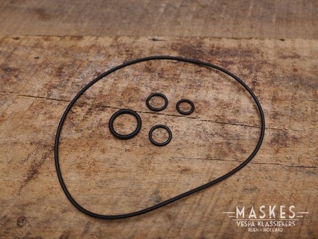 O-Ring kit engine GT/GTR/TS/GL-X/Sprint/Rally/P-serie/PX/T5