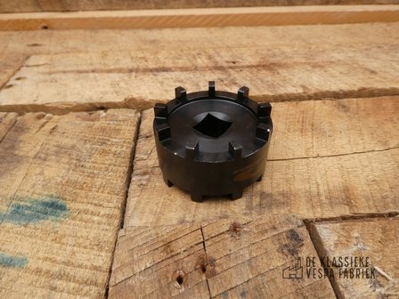 Crown nut tool rear wheel SS/ GS