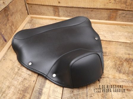 Cover Single Saddle front blue VNB1-5T/VBA/VBB/GLA-B/GL-X