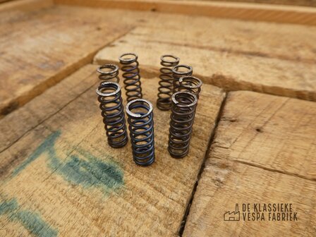 Clutch&nbsp;springs Cosa  2