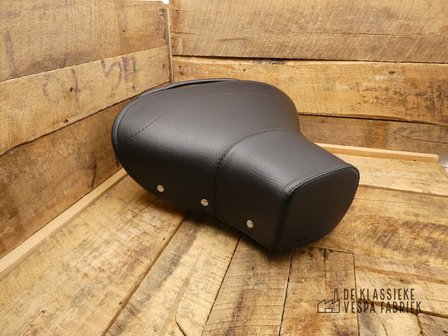 Single saddle front black VNB1-5T/VBA/VBB/GLA-B/GL-X