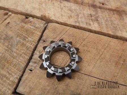 Kickstart sprocket wheel 12-12 Rally/P-series/PX-series