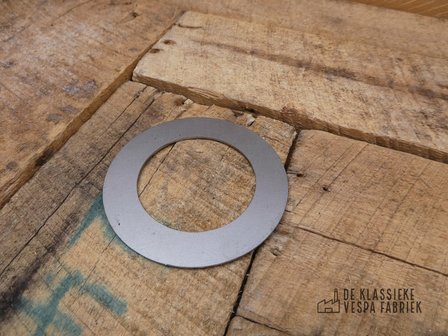 Cover ring for sealing ring kickstarter V1-15/V30-33/VU/VM/VN/VL/VB1/VGL/GS150