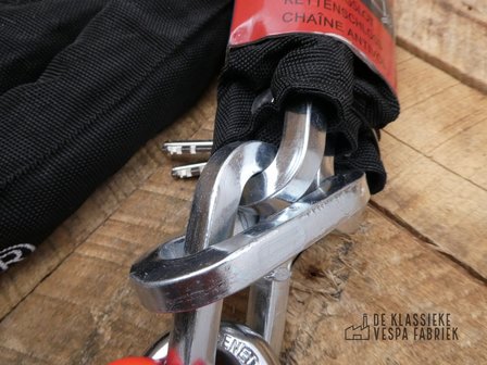 Chain lock 150cm