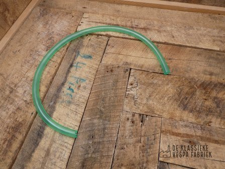 Fuel Hose transparent 0,8x013, for 1 scooter