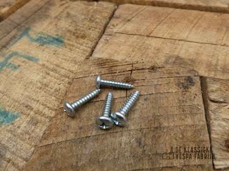 Floor mat screws PXserie