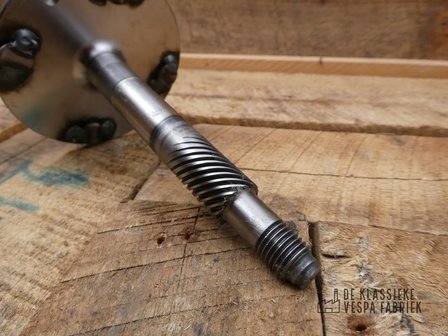 Front axle VNB/VBB