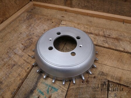 Brake drum for&nbsp;&nbsp;VL/GL150 tot 1958/ VBA