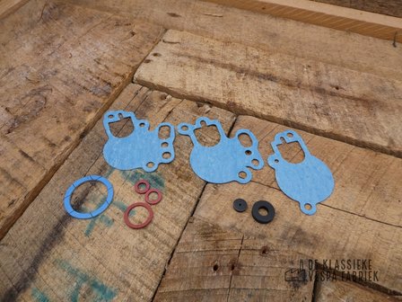 Gasket Set a.o. VNB/GT/TS/VBA/GLA/GLB/GL-X/Sprint/Rally