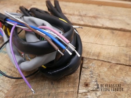 Wiring Loom VL2-3/VB1/VGL