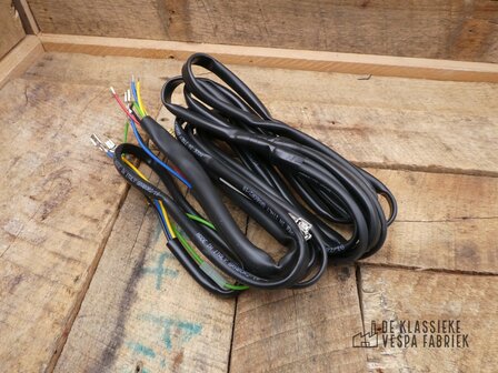 Wiring loom P-series