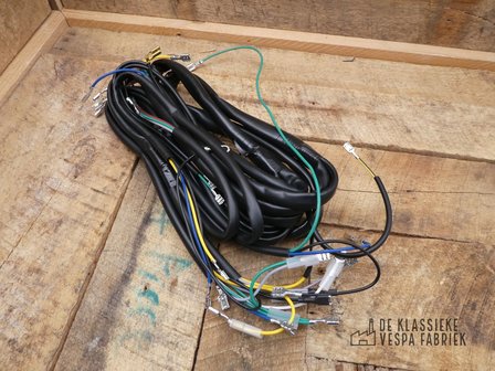 Wiring Loom P series with indicator