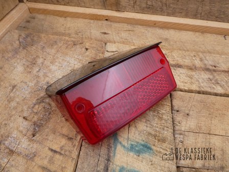 Rear light cap V50 Special Black