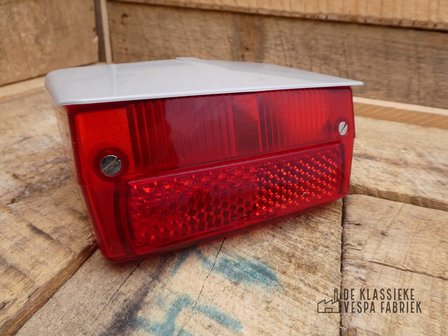 Rear light complete V50 Special Grey