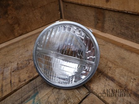 Headlight complete d=105 V50