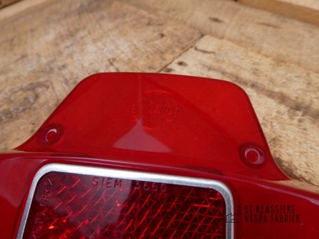 Rear light cap GT/Super/Sprint/SS180/Rally