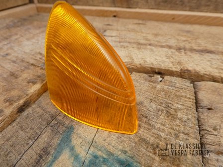 Taillight Brake orange cap