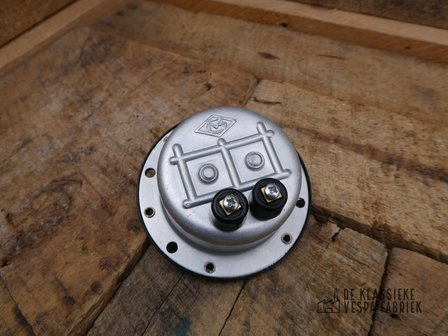 Horn 6v black VL1