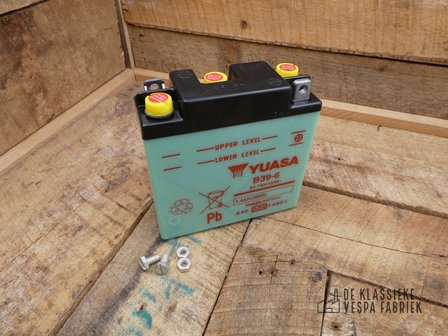 Battery 6v/7ah a.o. VNB1/VBA/VBB1/GLA/GLB/GLX/VL3T/VB1/VGL