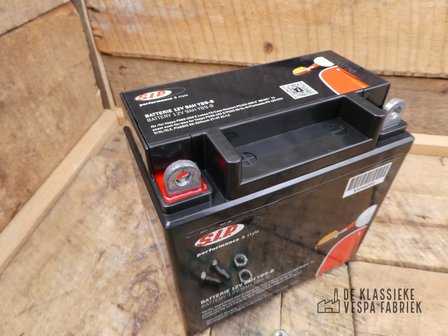 Battery 12v- 9ah PX-serie