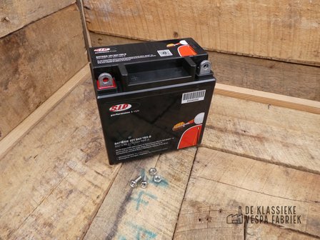 Battery 12v- 9ah PX-serie