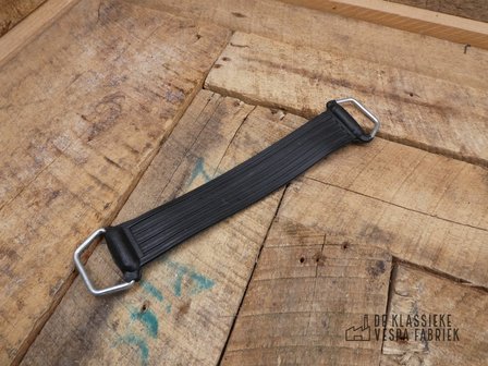 Retaining strap for battery P/PX/T5