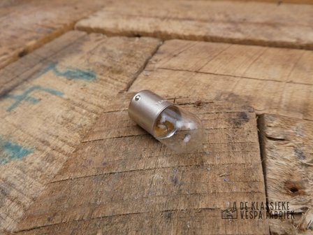 Bayonet light bulb 12v/ 5w