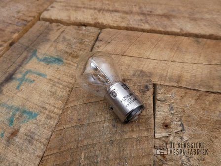 Light bulb headlight 6v/35/35 Largeframe types