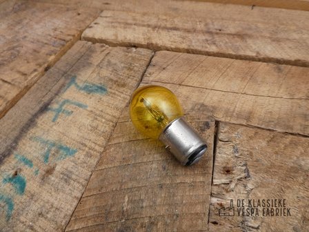 Light bulb headlight 6v/25/25 Largeframe types