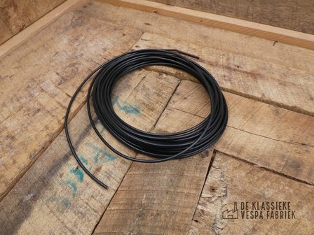 Battery terminal wire black