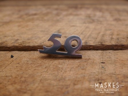 Emblem &#039;&#039;50&#039;&#039; V50 special 