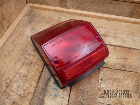 Rear light complete PX-serie