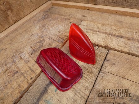 Rear light cap complete VBA/GLA/GS150