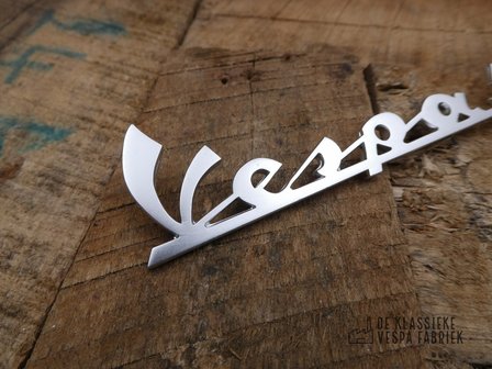 Logo Vespa 50 V50