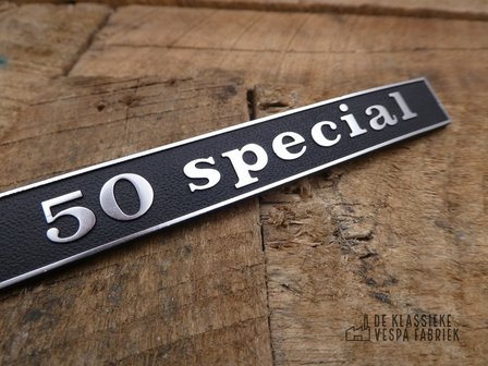 Logo 50 Special