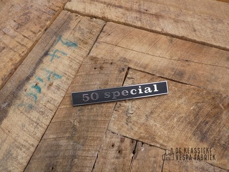 Logo 50 Special