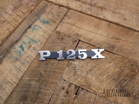 Emblem &#039;P125x&#039;